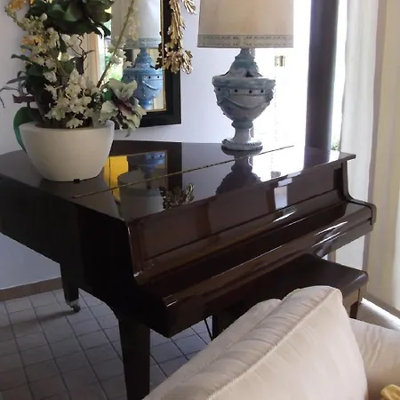 Paradiso Semesterbostad